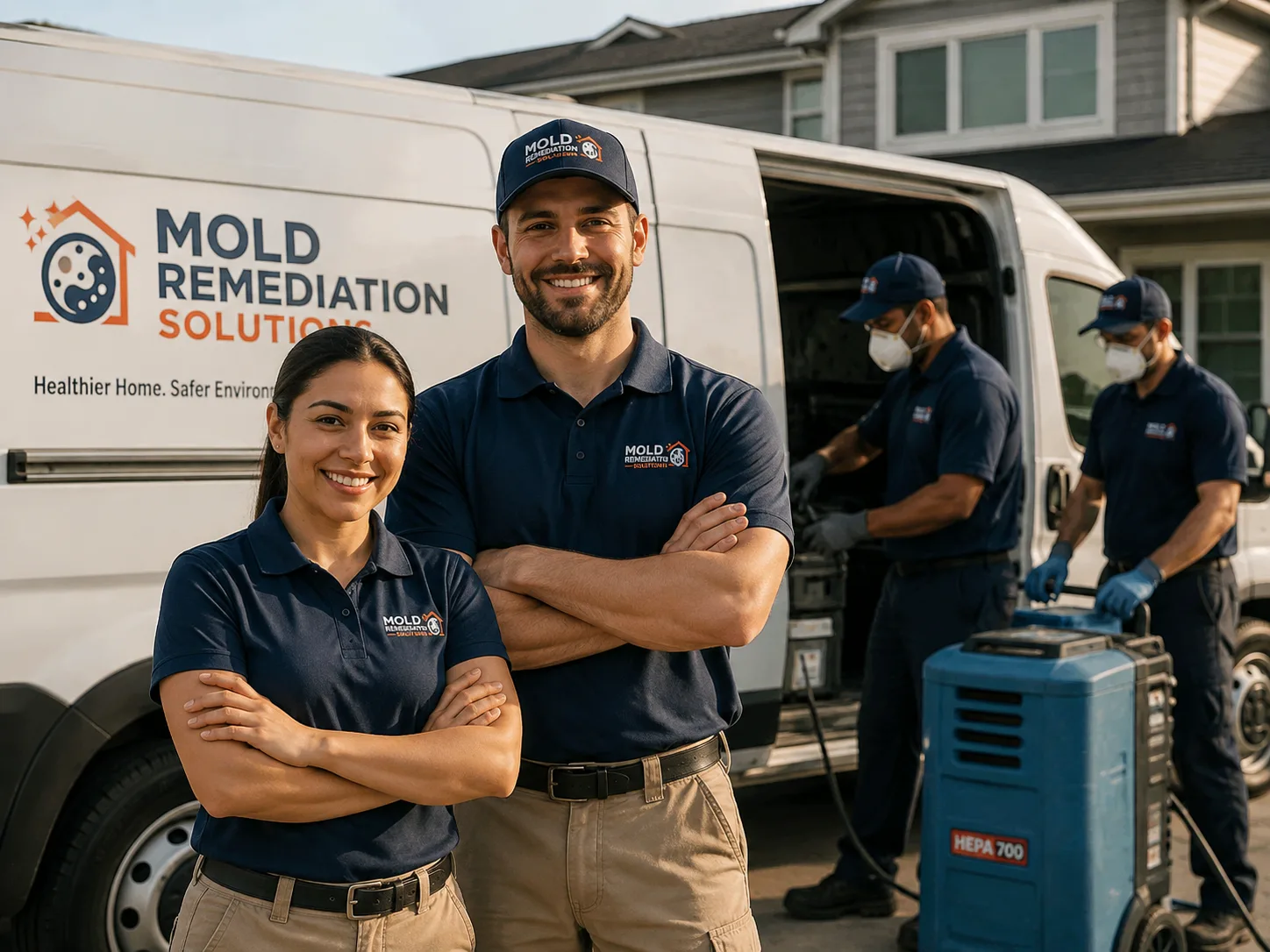 Mold Remediation company in Chula, GA