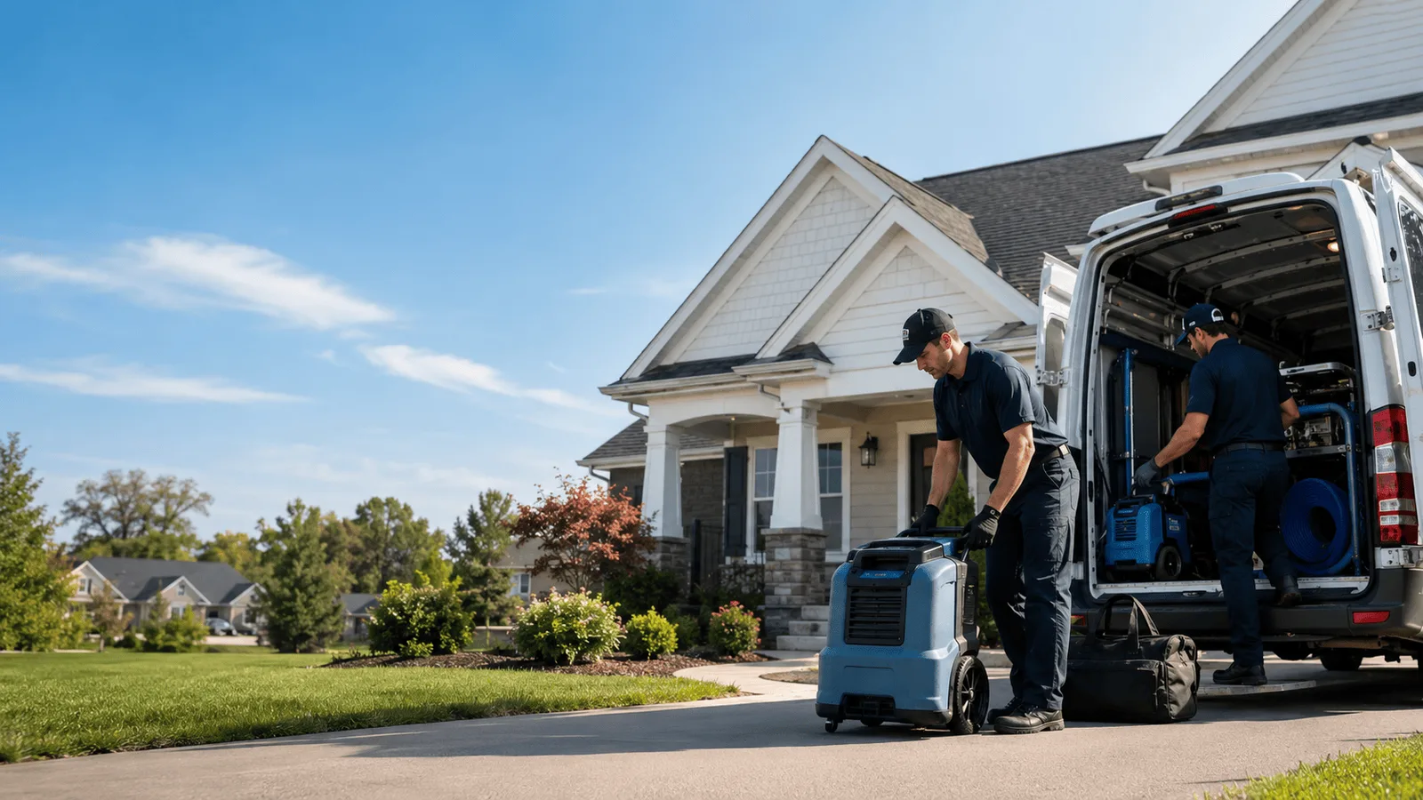 Mold Remediation in Chula, GA